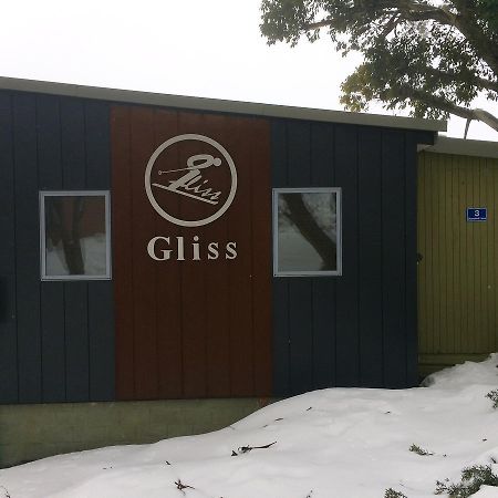 Gliss Ski Club Mount Buller Kültér fotó
