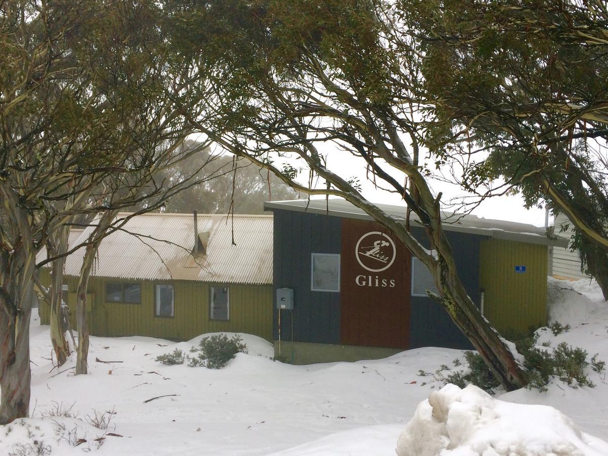 Gliss Ski Club Mount Buller Kültér fotó
