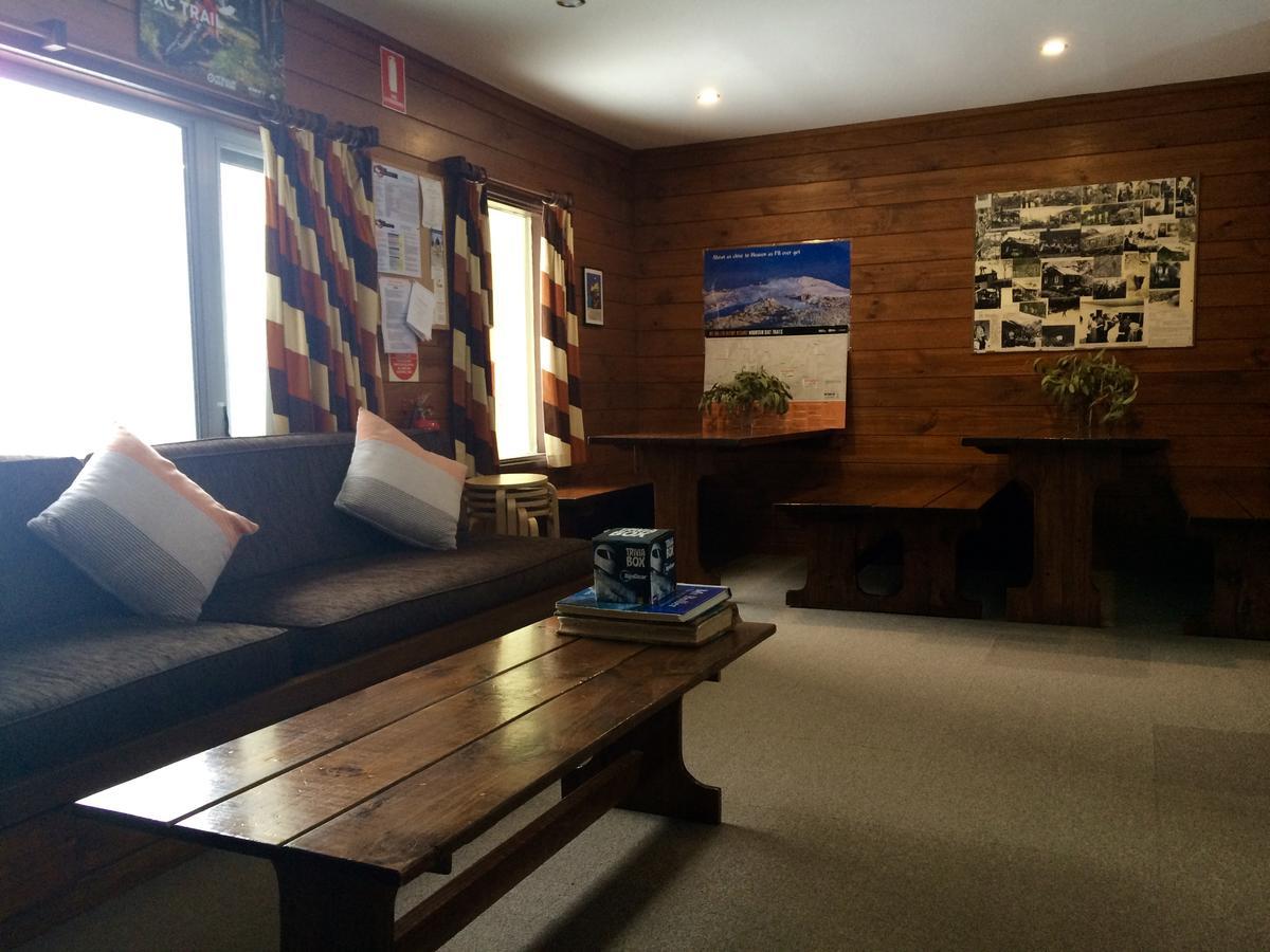 Gliss Ski Club Mount Buller Kültér fotó