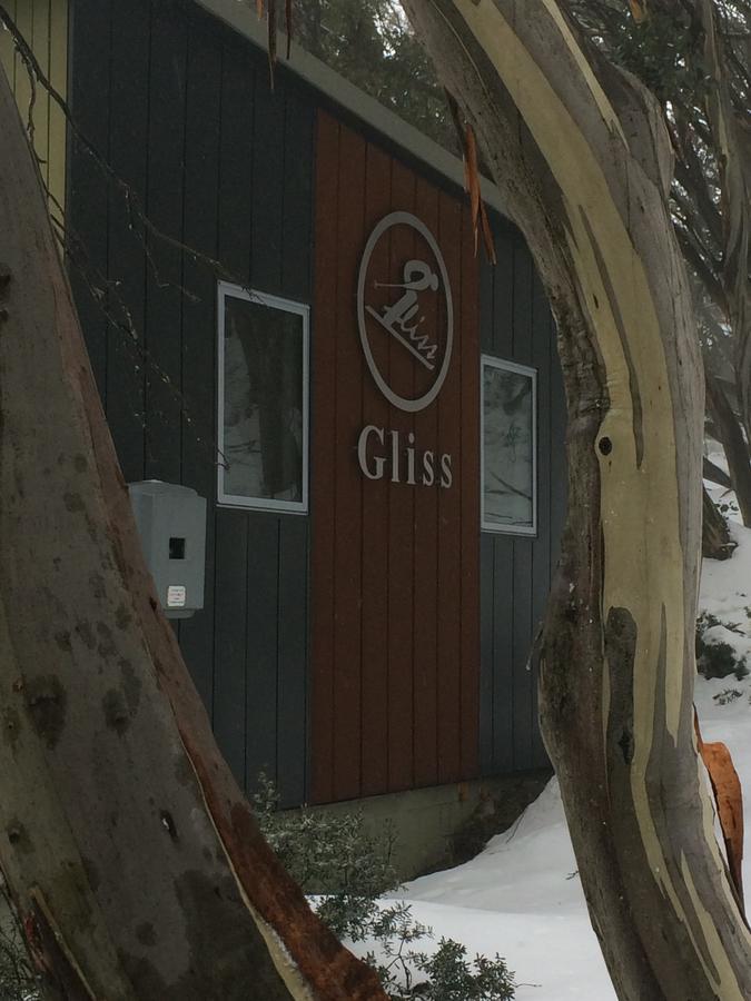 Gliss Ski Club Mount Buller Kültér fotó